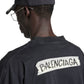 Balenciaga Masking Tape Long Sleeve T-Shirt