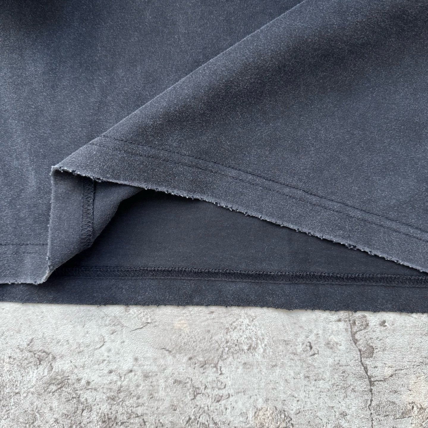 Balenciaga Masking Tape Long Sleeve T-Shirt