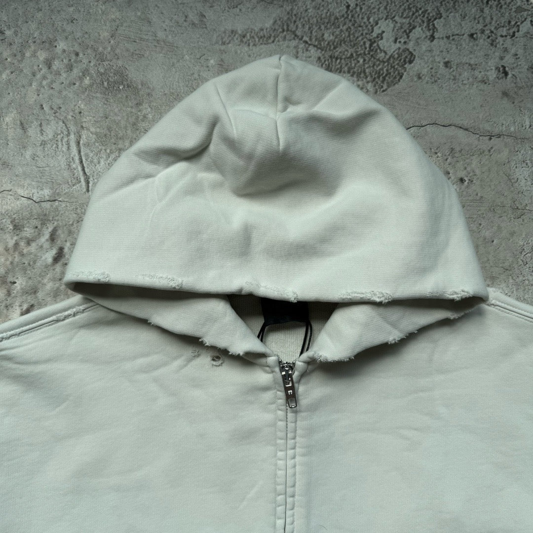 Balenciaga Zipped Sweater