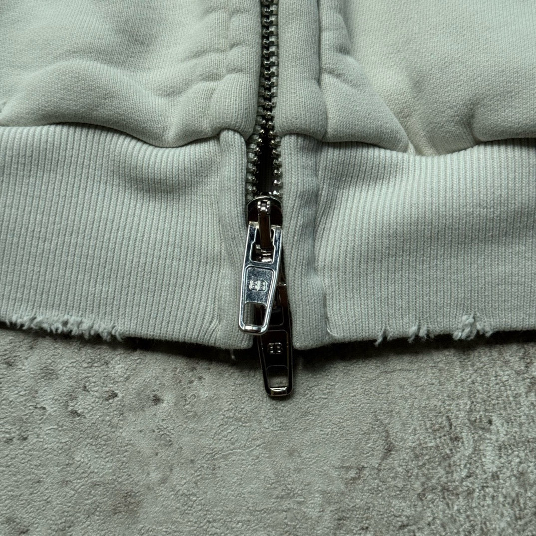 Balenciaga Zipped Sweater
