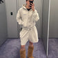 Balenciaga Zipped Sweater