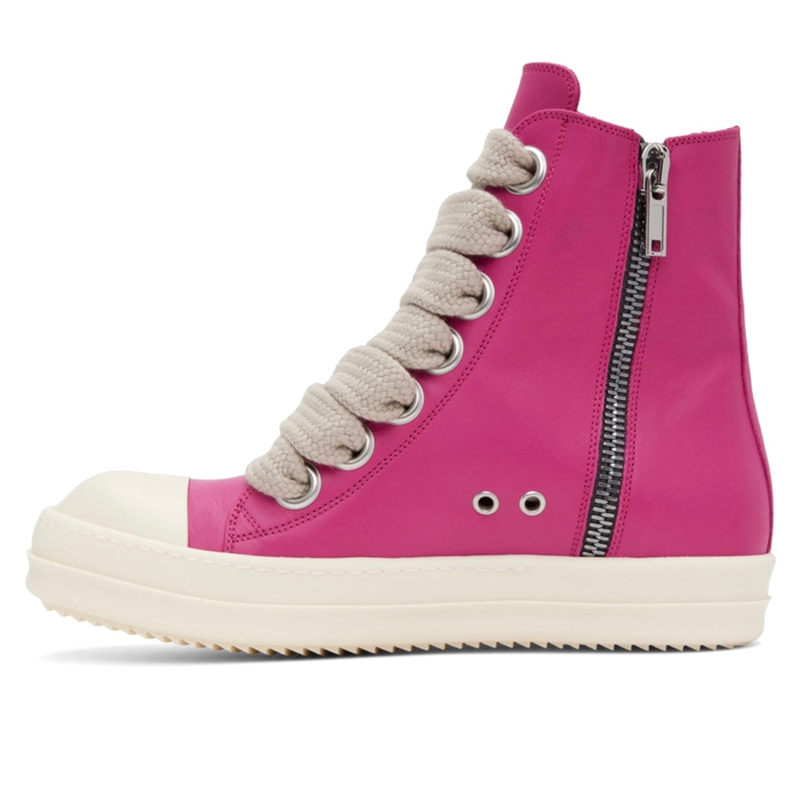 RICK OWENS High Sneakers