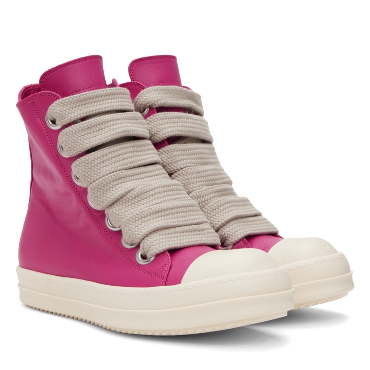 RICK OWENS High Sneakers