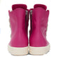 RICK OWENS High Sneakers