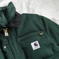 SACAI x Carhartt WIP Washed Duck Down Puffer Jacket