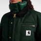 SACAI x Carhartt WIP Washed Duck Down Puffer Jacket