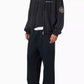 Balenciaga Uniform Patch Hoodie
