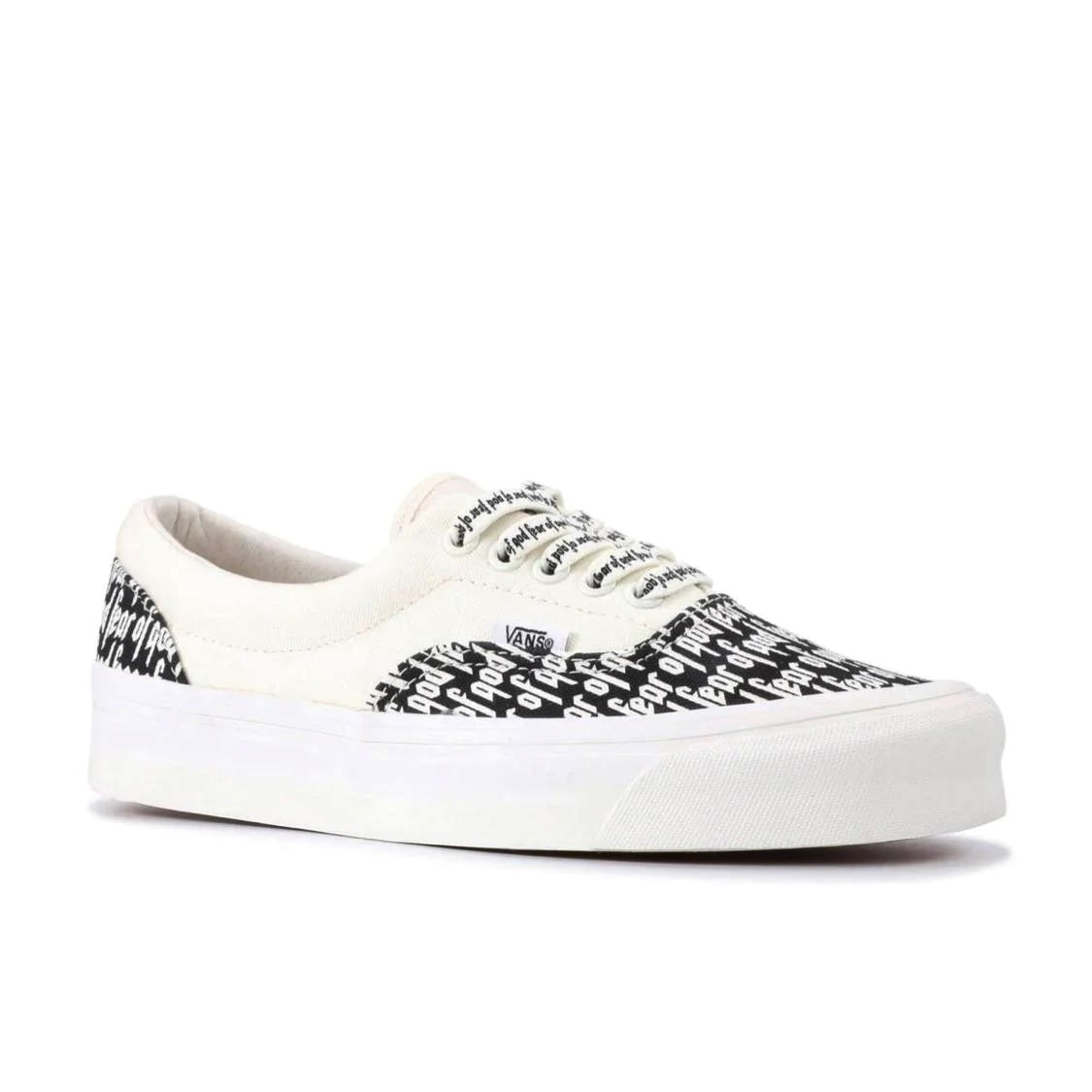 FEAR OF GOD X ERA 95 DX 'COLLECTION 2 WHITE'