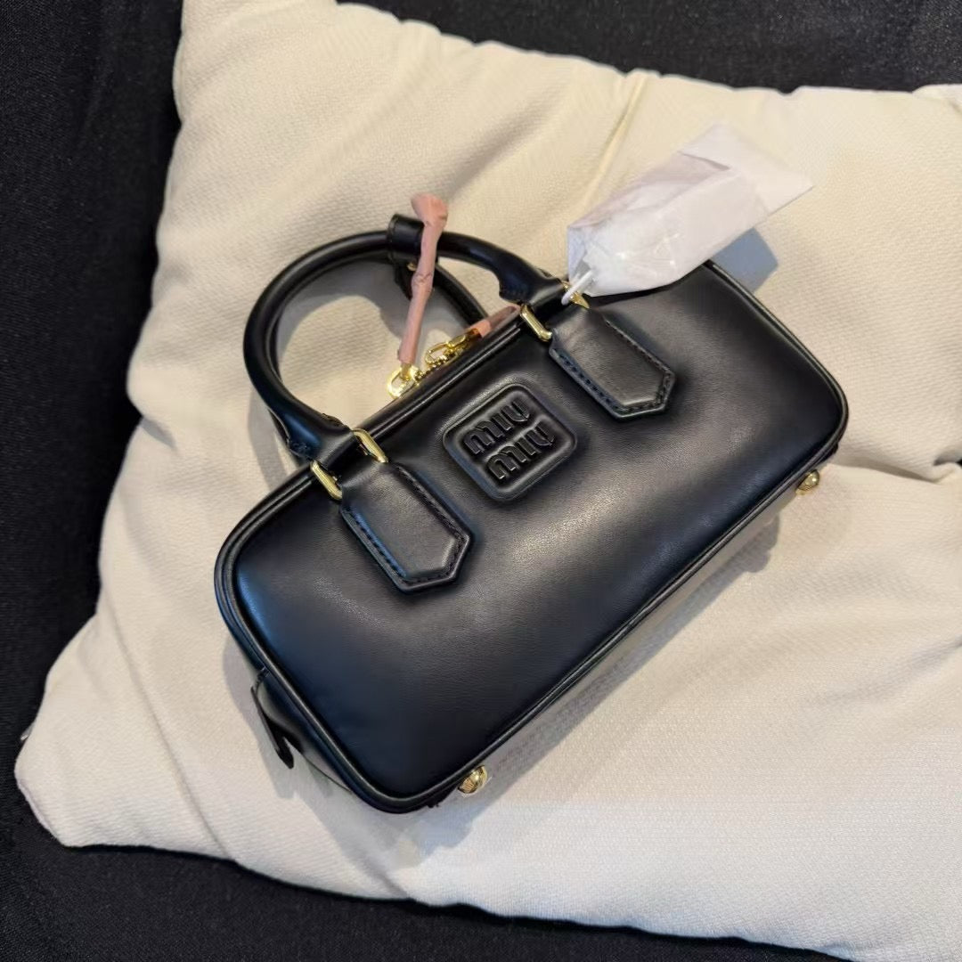 Miu Miu Arcadie Leather Bag