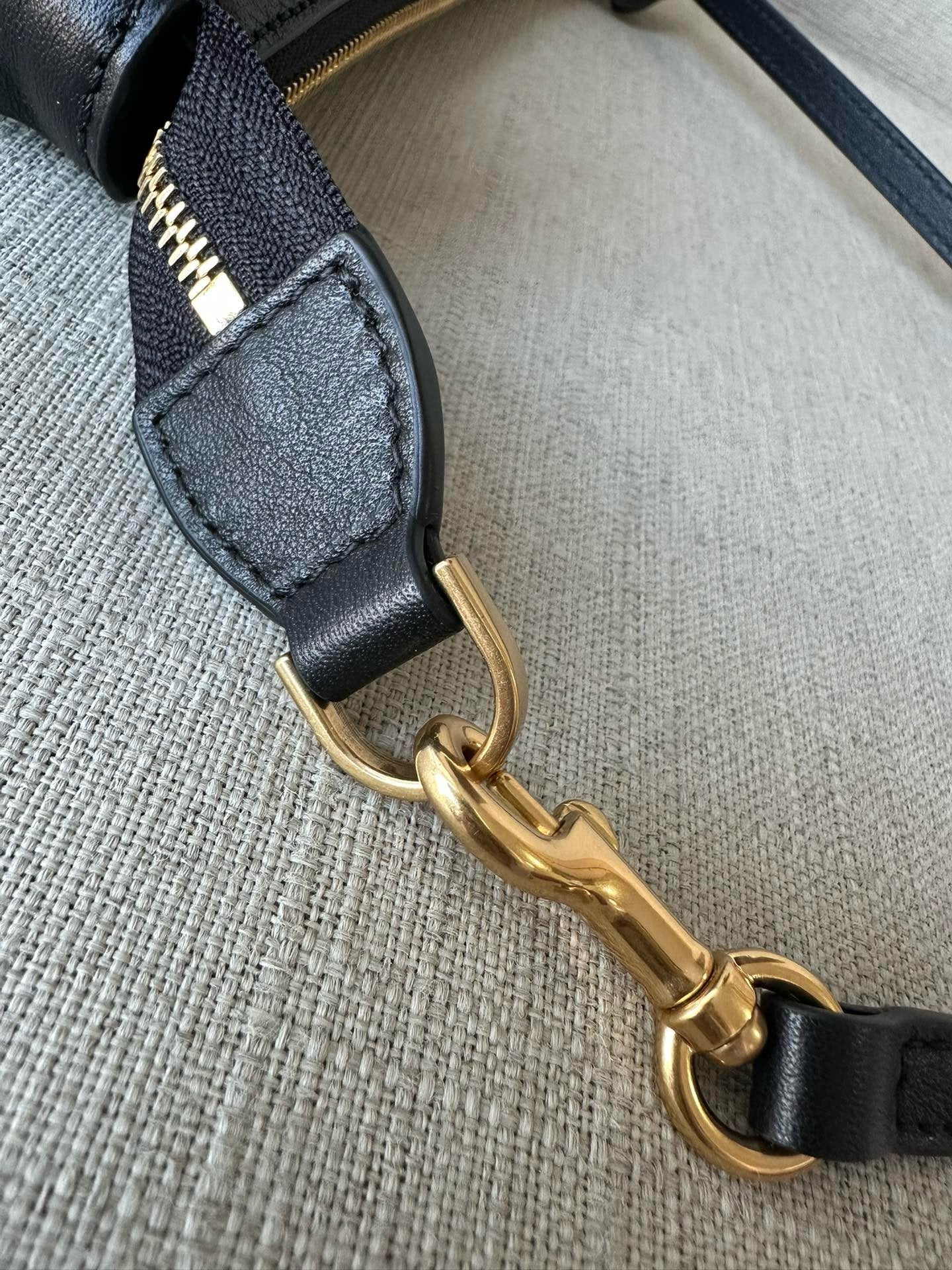 BALENCIAGA Rodeo Sling Pochette Bag