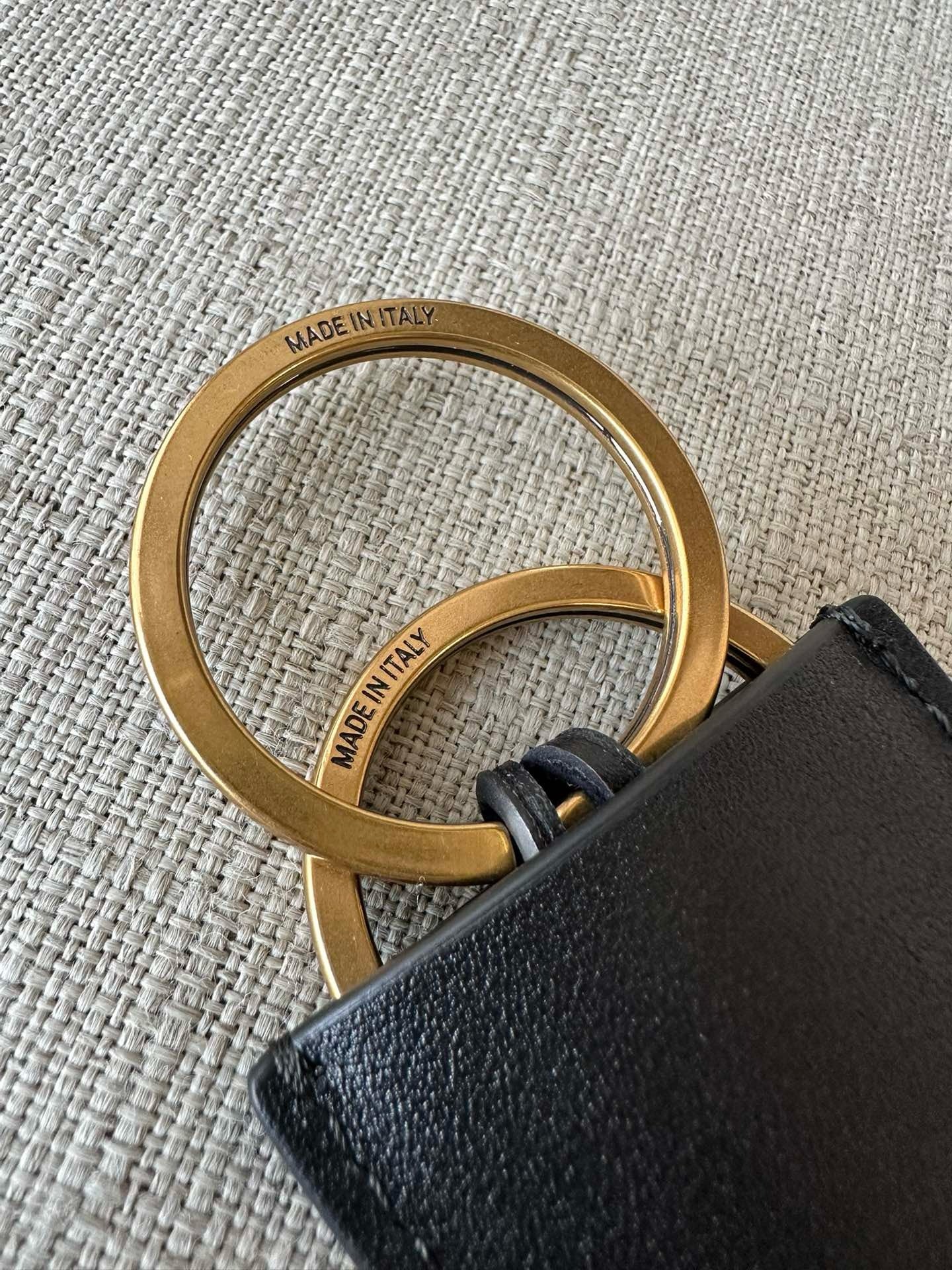 BALENCIAGA Rodeo Sling Pochette Bag