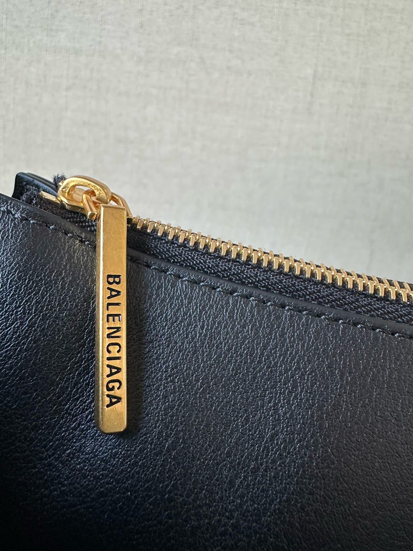 BALENCIAGA Rodeo Sling Pochette Bag