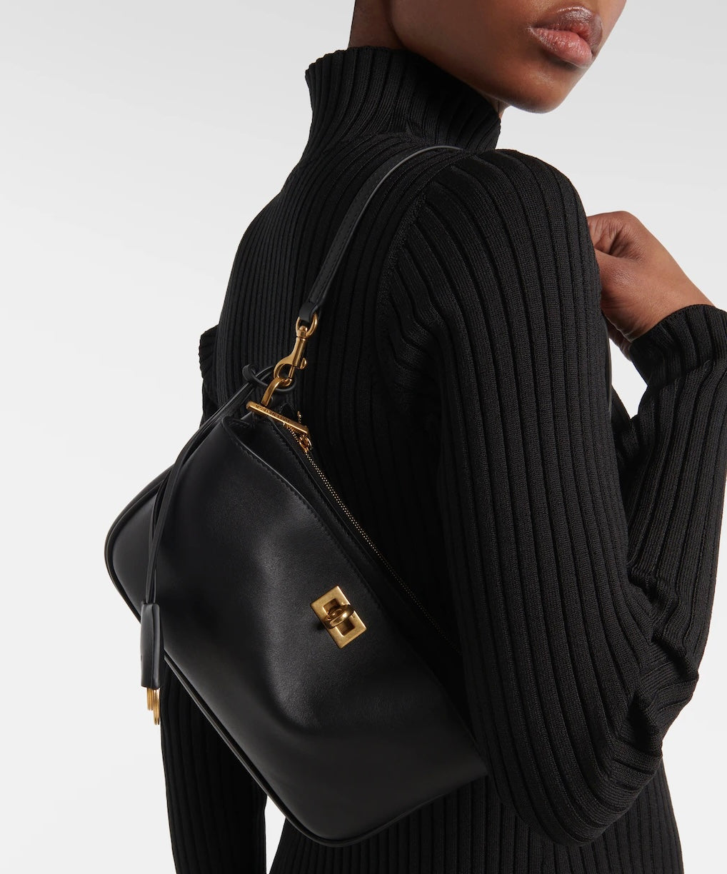 BALENCIAGA Rodeo Sling Pochette Bag