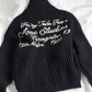 Acne Studios Wool Zip Cardigan