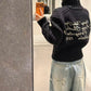 Acne Studios Wool Zip Cardigan