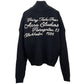 Acne Studios Wool Zip Cardigan