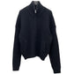 Acne Studios Wool Zip Cardigan
