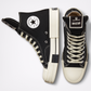 RICK OWENS X DRKSHDW DRKSTAR CHUCK 70 HIGH 'BLACK'