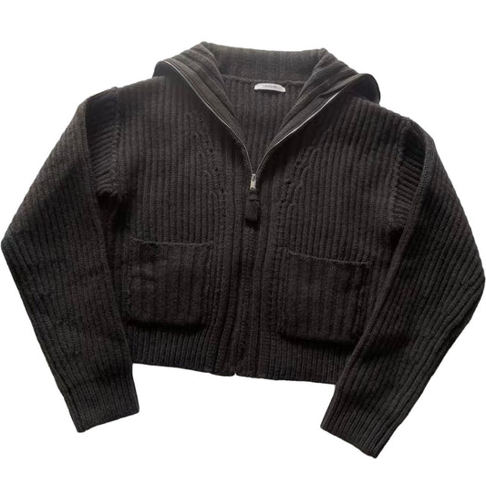Lemaire Ribbed Cardigan