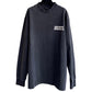 Balenciaga Masking Tape Long Sleeve T-Shirt