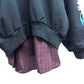 Balenciaga Layered Surfer Hoodie