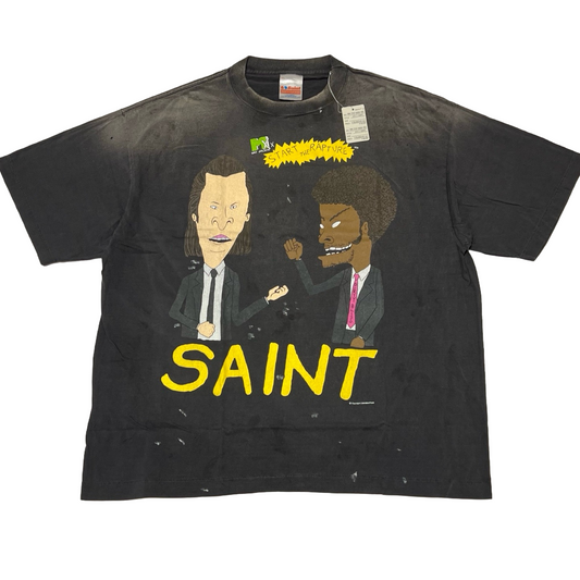 ©️SAINT Mxxxxxx SS Tee Rapture