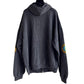 Balenciaga Uniform Patch Hoodie