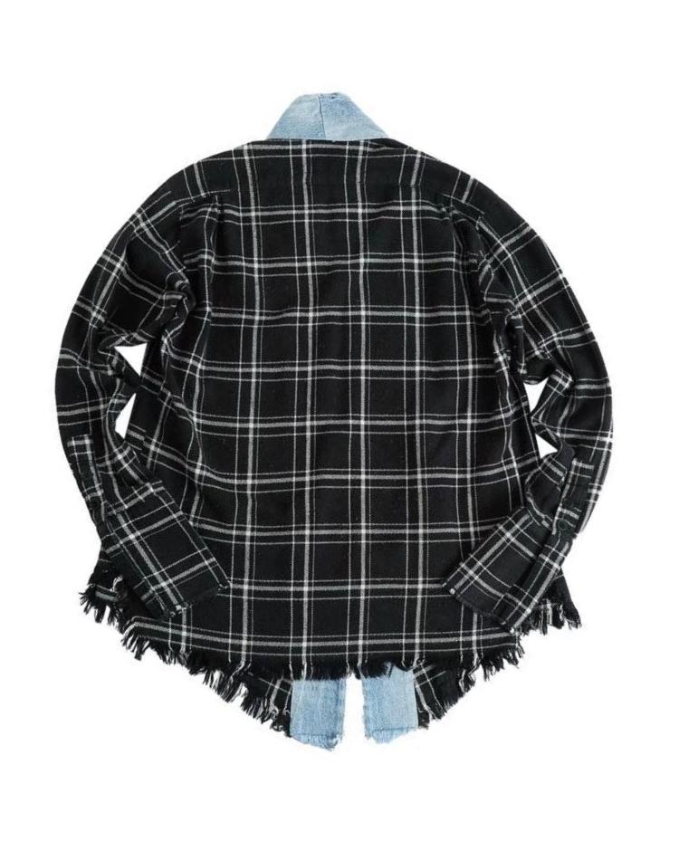 GREG LAUREN Grey Jacket