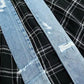 GREG LAUREN Grey Jacket