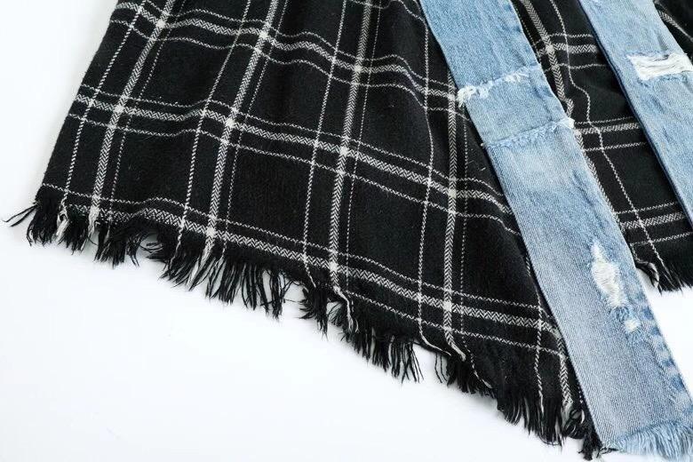 GREG LAUREN Grey Jacket