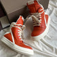 Rick Owens Geobasket Sneakers