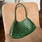 DRAGON DIFFUSION Green Rosanna Bag
