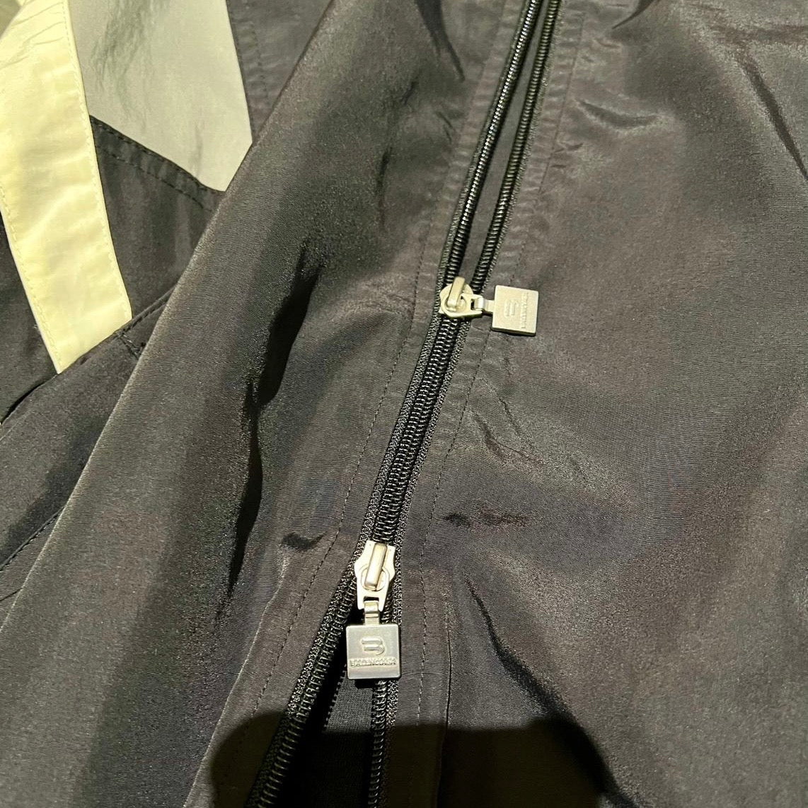 Balenciaga Sporty B Tracksuit Jacket
