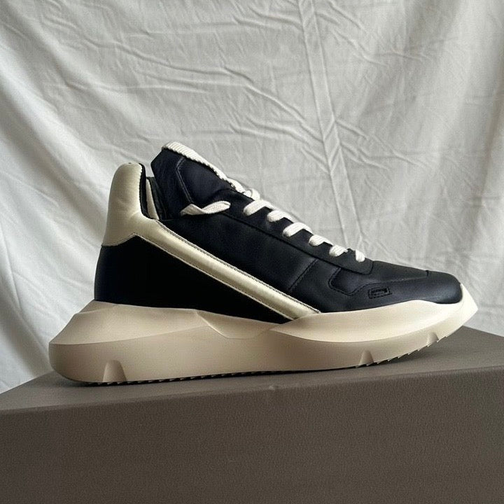 Rick Owens Men's Geth Runner Sneakers