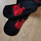 LANVIN Sports Logo Socks