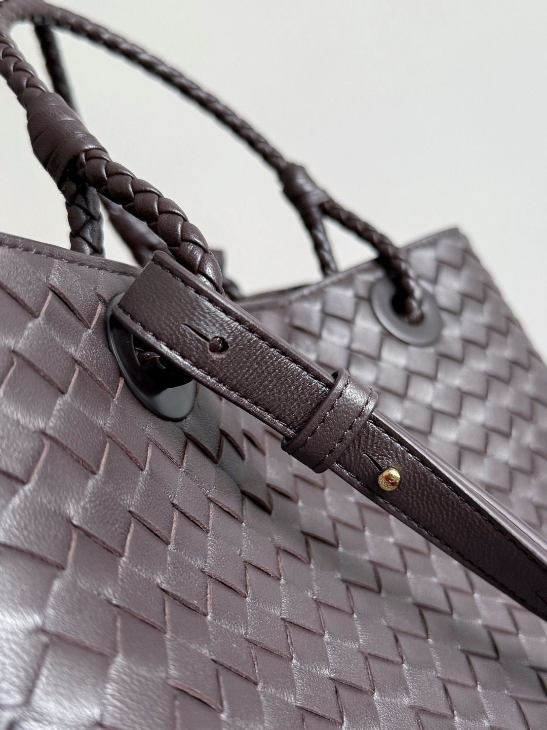 Bottega Veneta Intrecciato Bag