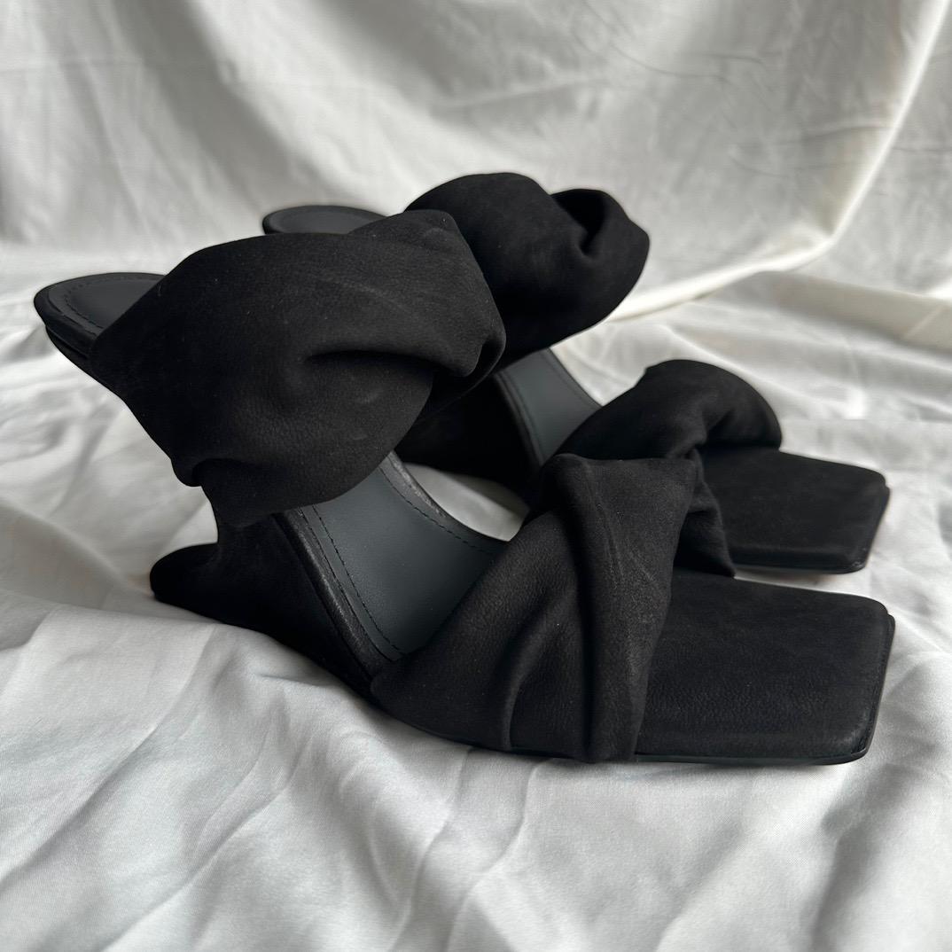 Rick Owens Porterville Cantilever 8 Sandals