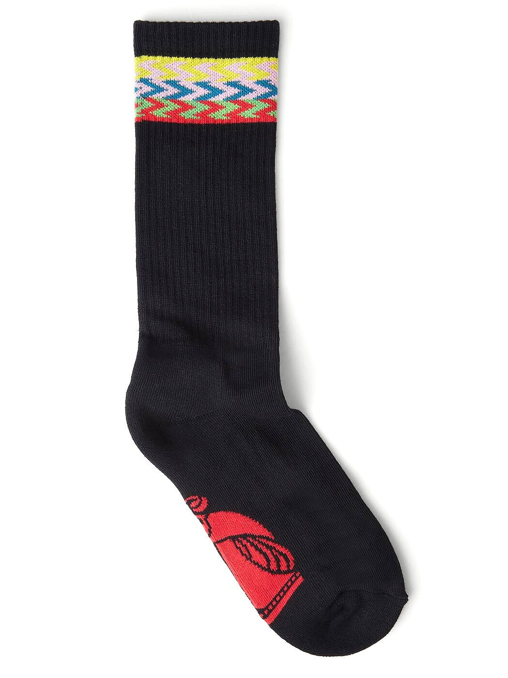 LANVIN Sports Logo Socks