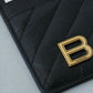 Balenciaga Crush Magnet Card Holder