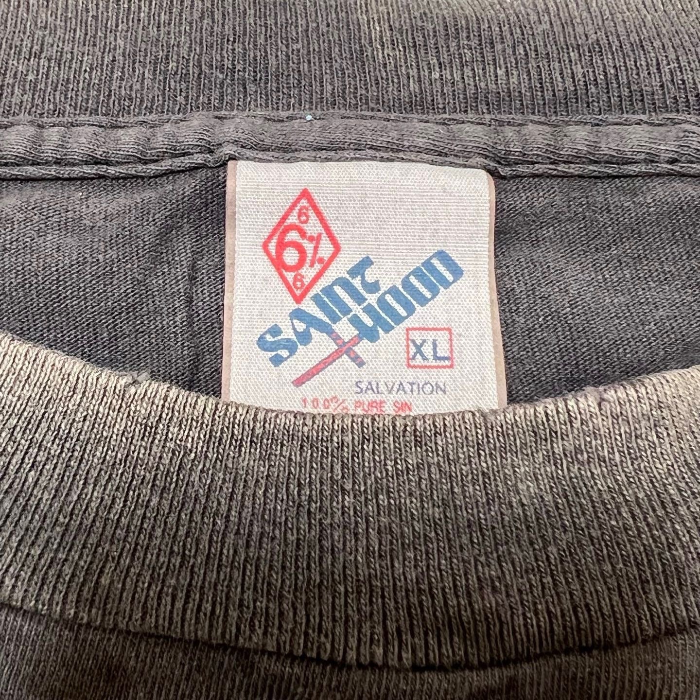 NEIGHBORHOOD X SAINT Mxxxxxx STHD. SS TEE PRAY