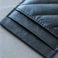 Balenciaga Crush Magnet Card Holder
