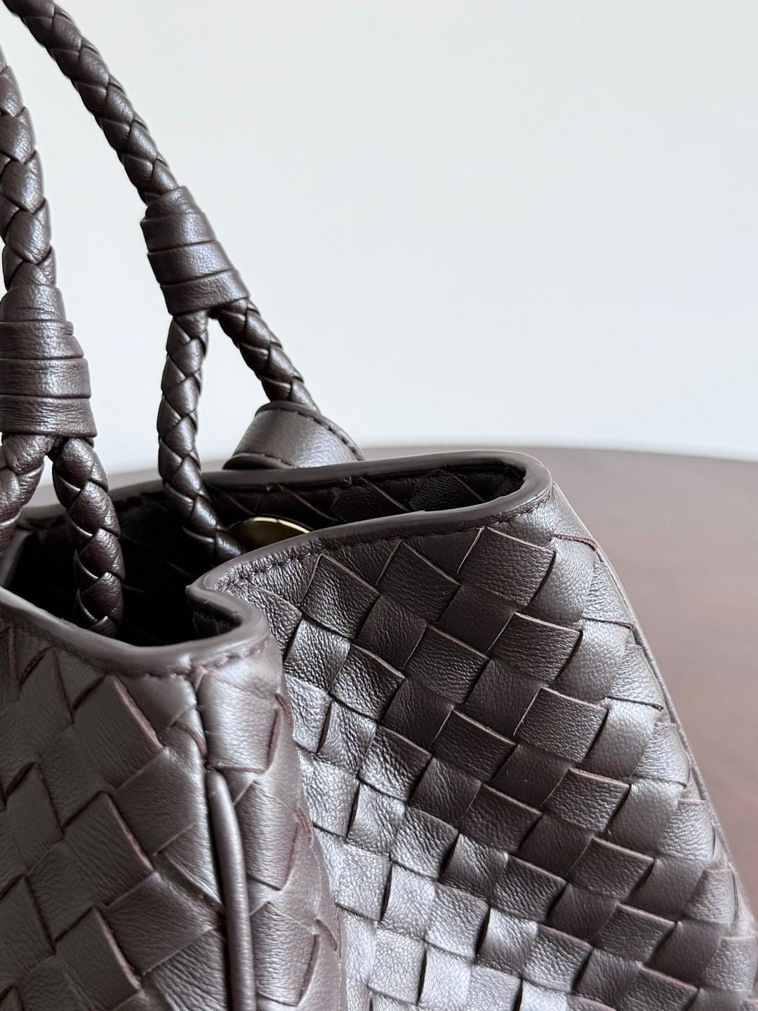 Bottega Veneta Intrecciato Bag