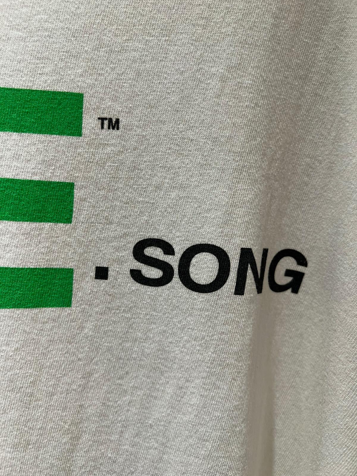 SAINT MXXXXXX Love Song T-Shirt