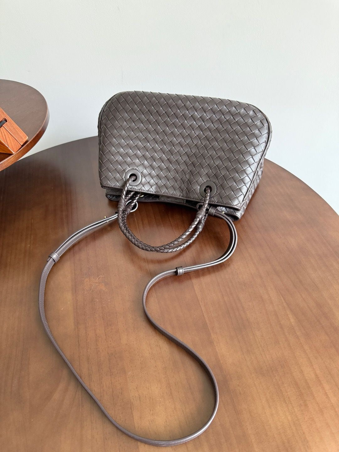 Bottega Veneta Intrecciato Bag