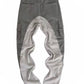 GREG LAUREN Grey Cargo Pants