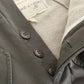 GREG LAUREN Grey Cargo Pants