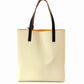 MARNI PVC Blue & Yellow Tote Bag