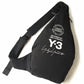 Y-3 YOHJI YAMAMOTO Messenger Bag