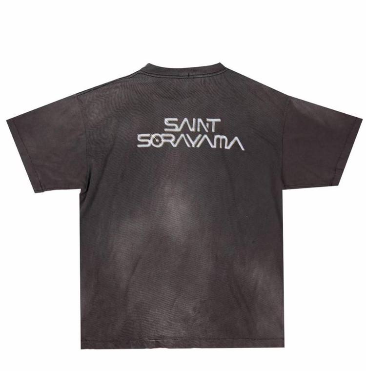 SAINT MICHAEL x FELPA SORAYAMA T-Shirt