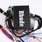 RHUDE CIG LOGO BOX BLACK